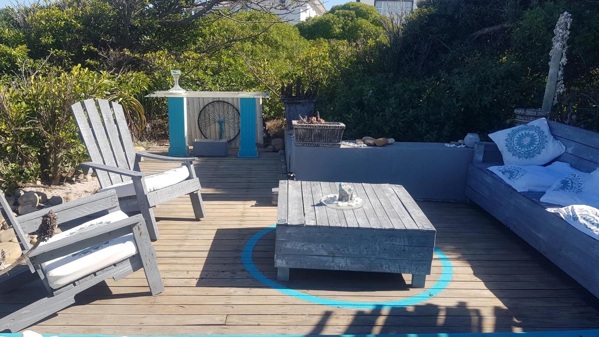 Beachmusic Cape Town Exterior photo