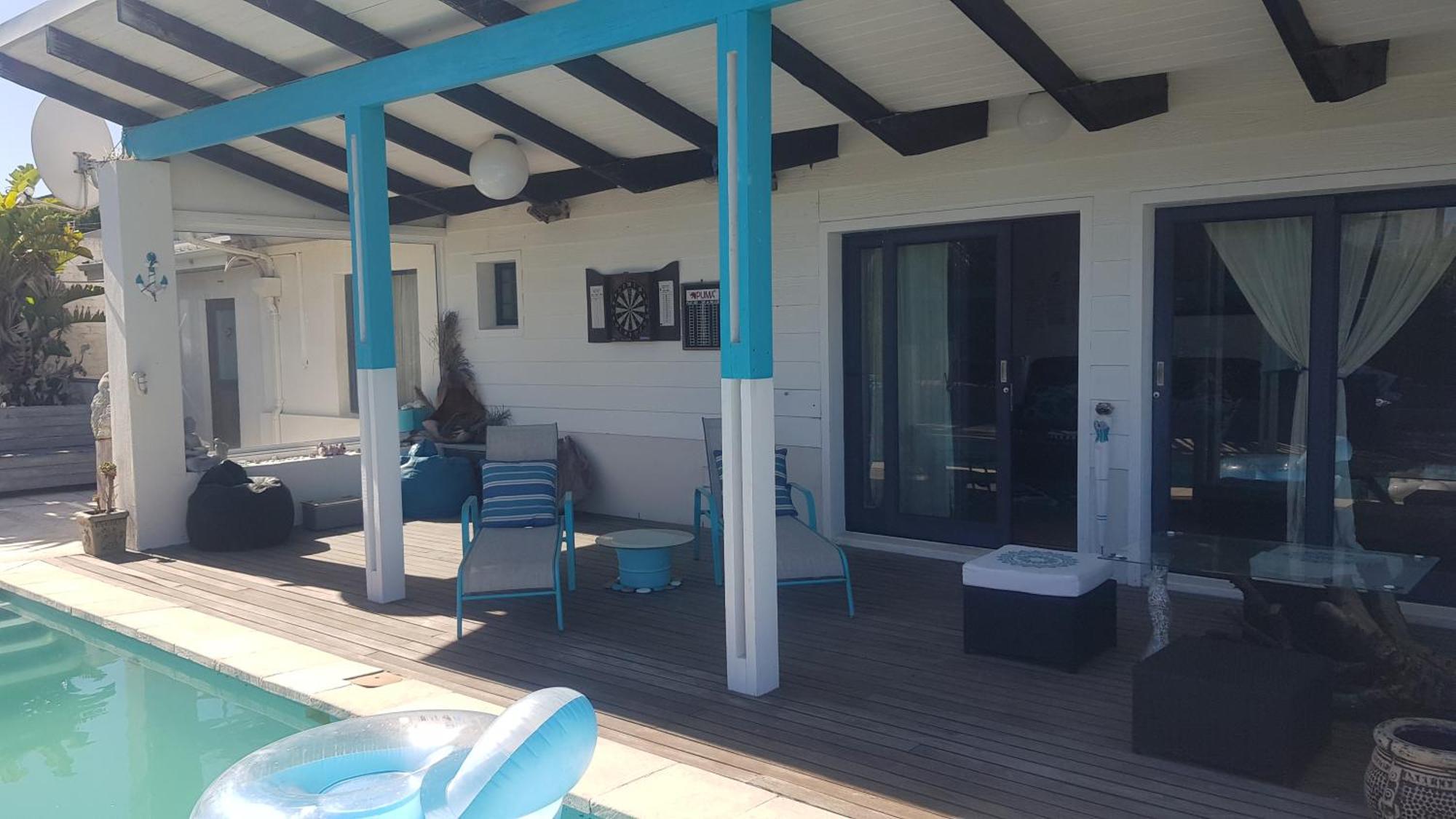 Beachmusic Cape Town Exterior photo