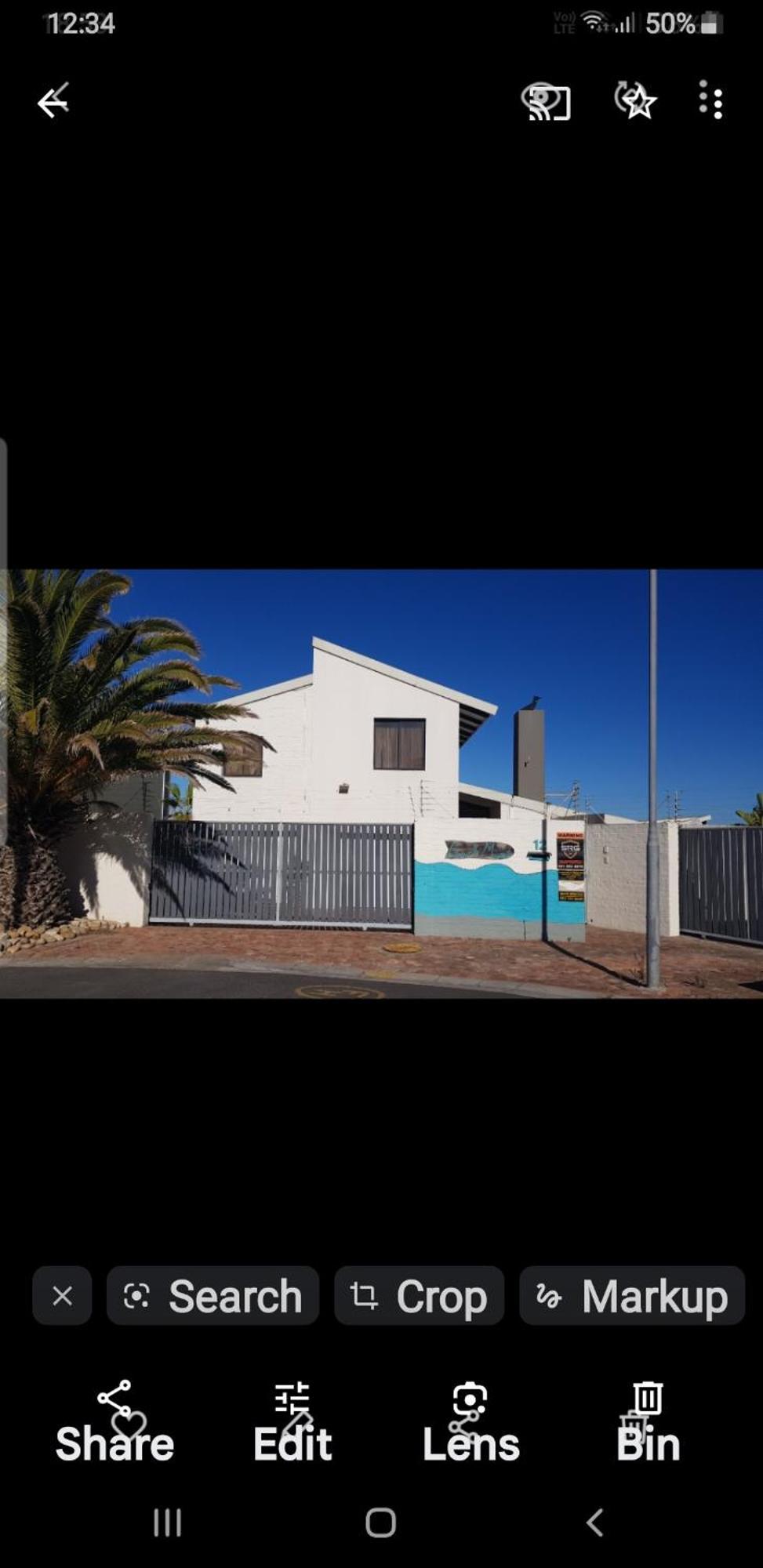 Beachmusic Cape Town Exterior photo