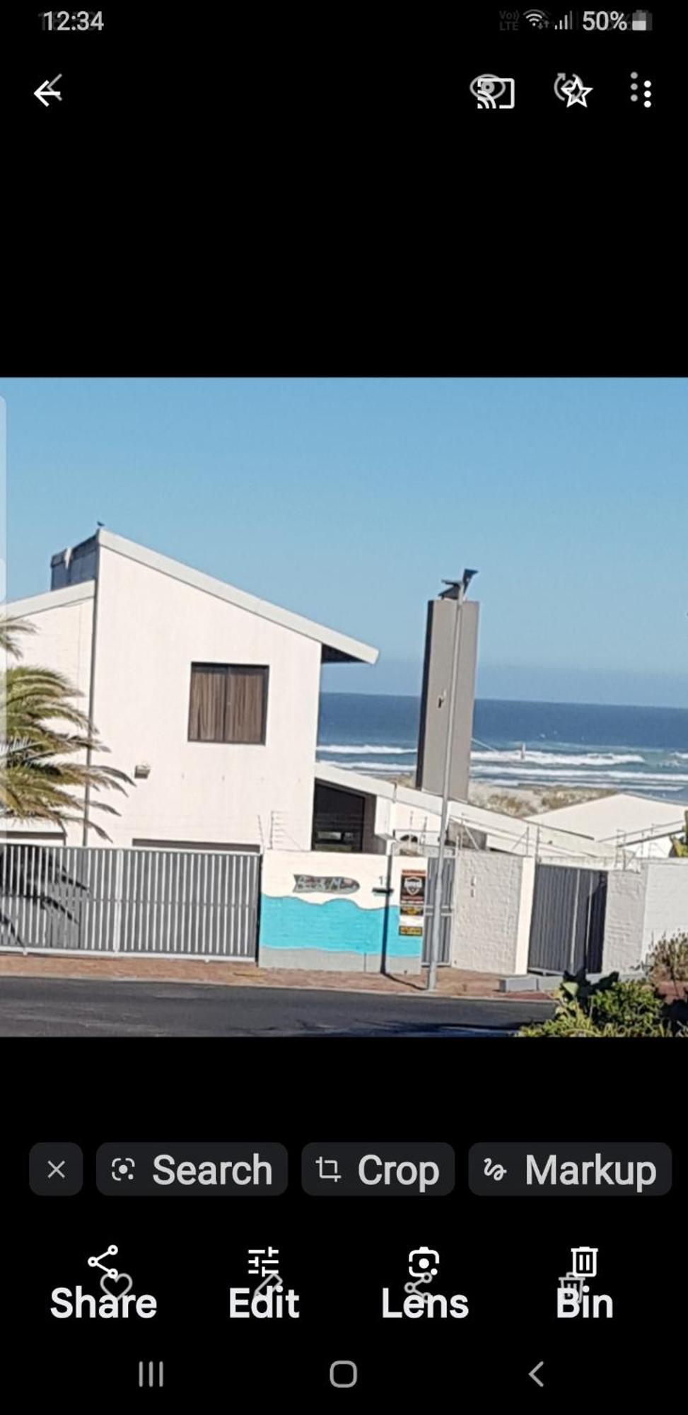 Beachmusic Cape Town Exterior photo